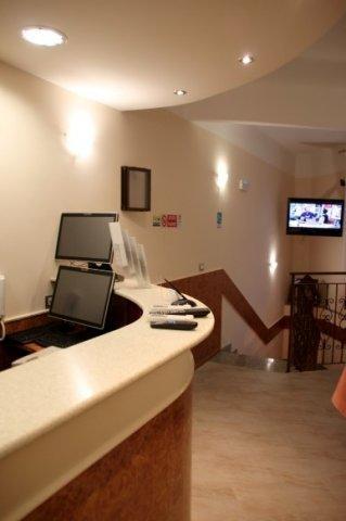 Hotel Fiumara Генуя Экстерьер фото