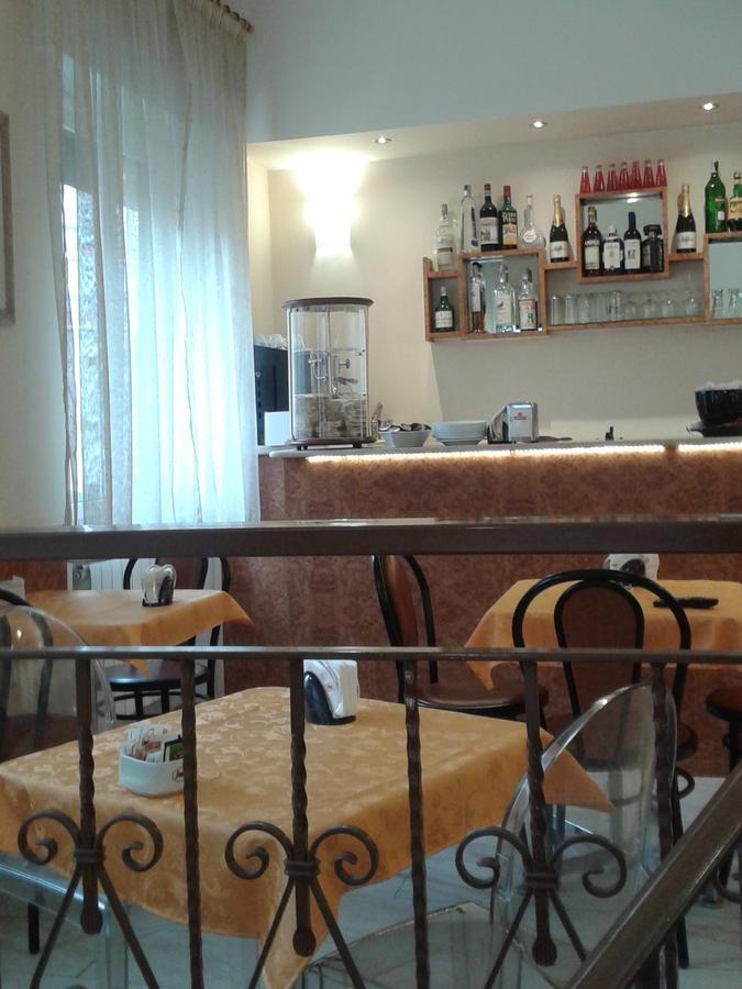 Hotel Fiumara Генуя Экстерьер фото