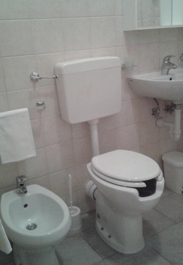 Hotel Fiumara Генуя Экстерьер фото