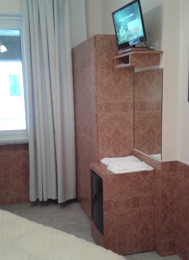Hotel Fiumara Генуя Экстерьер фото