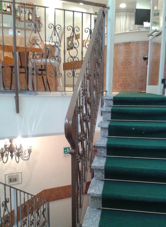 Hotel Fiumara Генуя Экстерьер фото