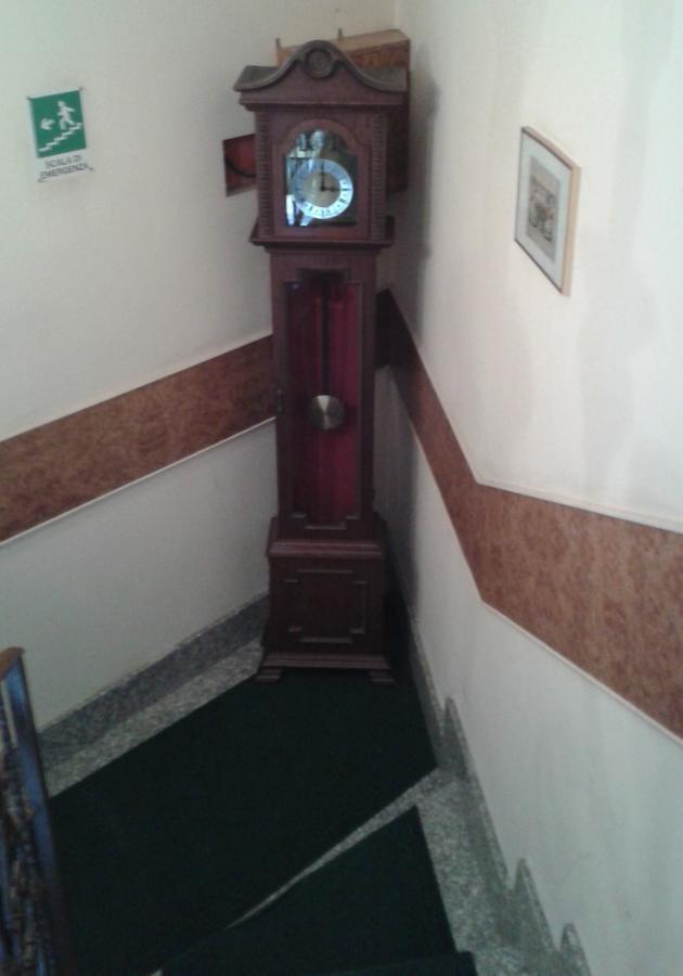 Hotel Fiumara Генуя Экстерьер фото